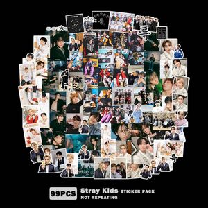 【99枚】Stray kids スキズ シールステッカー　フレークシール