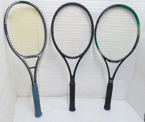 PK15444U*wing hart other * tennis racket hardball *3 point together *WING60F other *