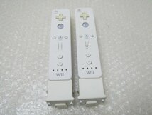 PK15249S★任天堂★Wiiリモコン Wiiモーションプラス 2点セット★動作品★_画像2