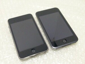 PK14172S★Apple★iPod touch 2台セット★A1213 A1318★ジャンク★