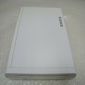 PK15348S★任天堂★WiiU本体 32GB シロ★WUP-101★AD付★ジャンク★の画像3