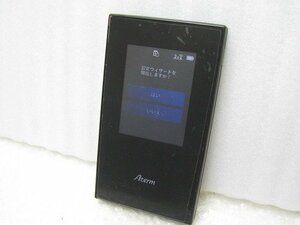 PK15691S★NEC★モバイルルーター 本体のみ★Aterm MR04LN★