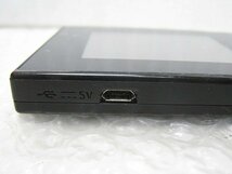 PK15691S★NEC★モバイルルーター 本体のみ★Aterm MR04LN★_画像6