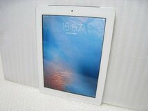 PK15685S★Apple Softbank★iPad2 Wi-Fi+Cellular 64GB 本体のみ★A1396・MC984J/A★初期化済み★判定〇★_画像1