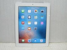 PK15685S★Apple Softbank★iPad2 Wi-Fi+Cellular 64GB 本体のみ★A1396・MC984J/A★初期化済み★判定〇★_画像2