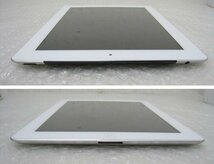 PK15685S★Apple Softbank★iPad2 Wi-Fi+Cellular 64GB 本体のみ★A1396・MC984J/A★初期化済み★判定〇★_画像8