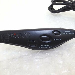 PK15277R★KENWOOD★ポータブルCDプレーヤー用リモコン★型番不明★の画像2