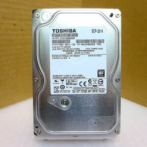 HD4619★TOSHIBA★3.5インチHDD★500GB★DT01ABA050V★即決！の画像1