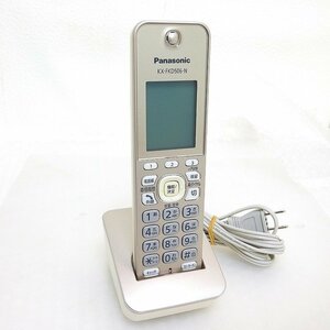 KOKI6677★Panasonic★電話 子機★KX-FKD506-N★即決！