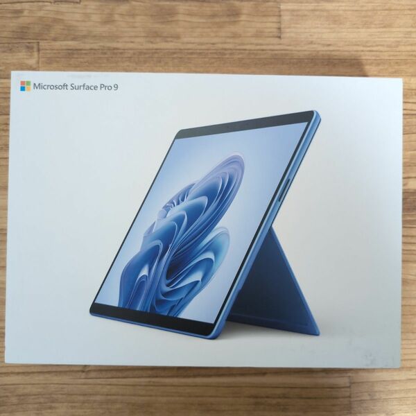 Surface Pro 9 Sapphire SSD 1TB キーボード ペン 付属 超美品 Microsoft