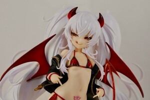 【1円〜】WING グリム・アロエ 1/6スケールフィギュア【開封済】