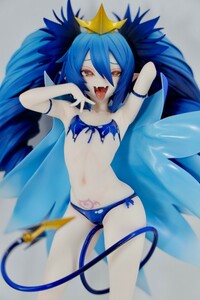 【1円〜】WING ボンバーガール アクア 1/6スケールフィギュア【開封済】