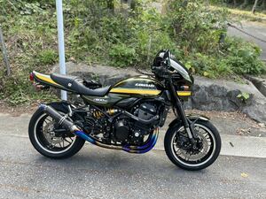 シックデザイン　ロードコメットZ900RS カワサキ 