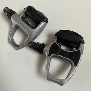 セール 即決1円 Shimano PD-R540 SPD-SLレーシングペダル 着脱がしやすいSPD-SLペダル