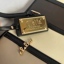 セール 即決1円 超美品 Clelia レディース トートバッグ ビジネス 通勤 黒 ハンドバッグ_画像2