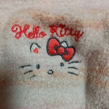 SANRIO HELLO KITTY マタニティー腹巻き 腹帯 タオル_画像2