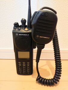 ③綺麗な物から出品します！LE装備に！MOTOROLA XTS3000モデルⅢ