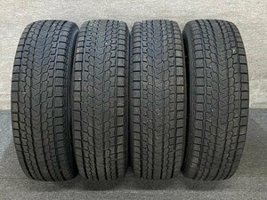 YOKOHAMA iceGUARD iG075 215/70R16 22年製 16インチ 冬タイヤ 4本セット (ヨコハマ/アイスガード/スタッドレス