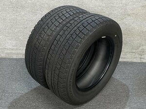 BRIDGESTONE ICPARTNER2 205/65R16 22年製 16インチ 冬タイヤ 2本セット (ブリヂストン/アイスパートナー/スタッドレス