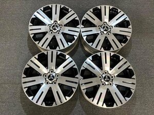 デリカD5 3DA-CV1W 純正 ホイール (18x7J+38 114.3-5H) 18インチ 4本セット