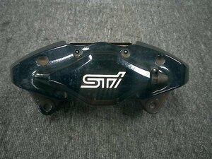  Impreza CBA-GVB WRX STI original rear brake caliper right 26692FG021 operation verification settled ( rear 