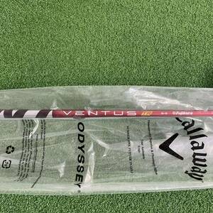 新品 VENTUS TR RED ベンタス レッド 6 S ドライバー 用 シャフト キャロウェイ スリーブ 装着 PARADYM パラダイム装着可能