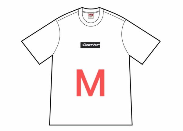 Supreme Futura Box Logo Tee