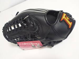 Новый ★ Falcon Falcon Rubber Baseball Glove General General All Round Left Throw Sakai Trading (Sakurai) FG-6005