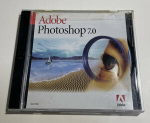 Windows版 Adobe Photoshop 7.0