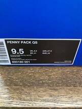 新品 27.5cm 国内タグ付 PENNY PACK QS SHARPIE PACK 800180-001 AIR FOAMPOSITE PRO エア フォームポジット_画像4