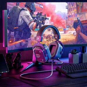 【0遅延】ゲーミングヘッドホン XIBERIA S11LL