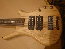 Warwick　ワーウィック　ベース　 RockBass Corvette $$ 5【5弦】中古　【ソフトケース付き】_画像2