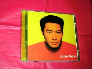 香港盤2CD(HDCD＋VCD付)【レオン・ライ(黎明)/Leon Now】LEON LAI 全12曲収録