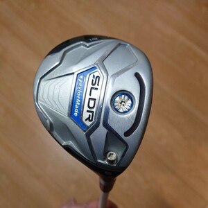 テーラーメイド SLDR フェアウェイウッド 5W