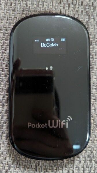 docomo,SoftBankデータ接続確認済 SIMフリー モバイルルーター EMOBILE Pocket WiFi GP02