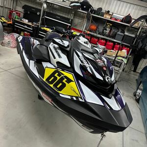 シードゥー RXP300RS SEADOO レース 改造多数 RIVA マリンジェット ジェットスキー トレーラー 車、下取り交換可