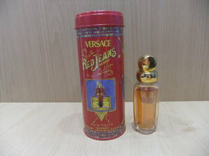 　　Dior香水　デューン　DUNE15ml　VERSACE　REDJEANS75ml　オードトワレ　2本セット　USED品　保管品