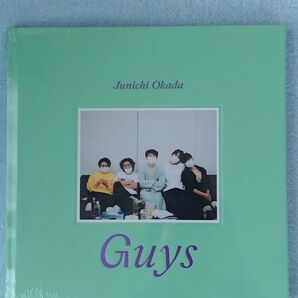 【値下げ 新品未開封】岡田准一写真展 Guyz 俺たち 写真集
