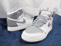 送料710円～◆新品◆NIKE◆ナイキ◆AIR JORDAN 1 RETRO HIGH OG GS◆エア ジョーダン 1 レトロ HIGH OG GS◆23㎝_画像3