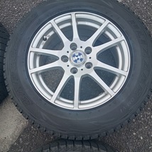 【手渡しOK】ブリザック　スタッドレス　エクストレイル　215/65R16_画像6