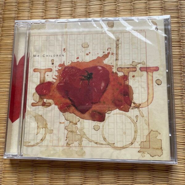 Mr.Children 『I■U (アイラブユー)』アルバム2005年 未開封