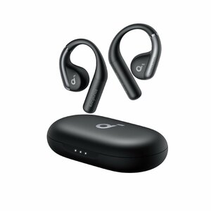 Anker Soundcore AeroFit（Bluetooth 5.3）【オープンイヤー型ワイヤレスイヤホン / IPX7防水規格/ 最大4