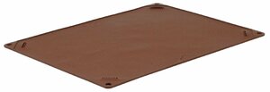  HARIO one ko toilet mat J wide Brown 