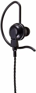  Icom (ICOM) transceiver for ear .. type earphone black 3.5φ SP-16B