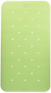  well fan bath for slipping cease mat Try Touch green L size 