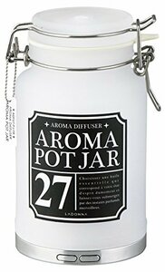 Radonna Aroma Devils Pot Jar Adf27-PJ-FR Frost