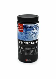  красный si-(RedSea) активированный уголь leaf спецификация карбоновый 1000ml