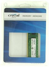 Crucial [Micron製] DDR3 デスク用メモリー 4GB ( 1600MT/s / PC3-12800 /_画像2