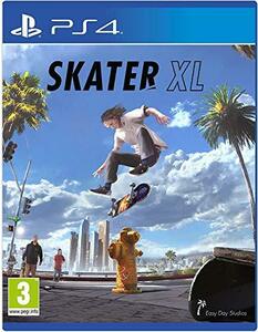 Skater XL (PS4) (輸入版）