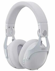 KORG noise cancel ring DJ headphone NC-Q1 WH white wireless Bluetooth Google assistant Siri